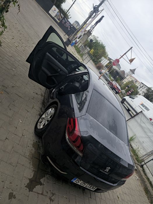 Vand Peugeot 508