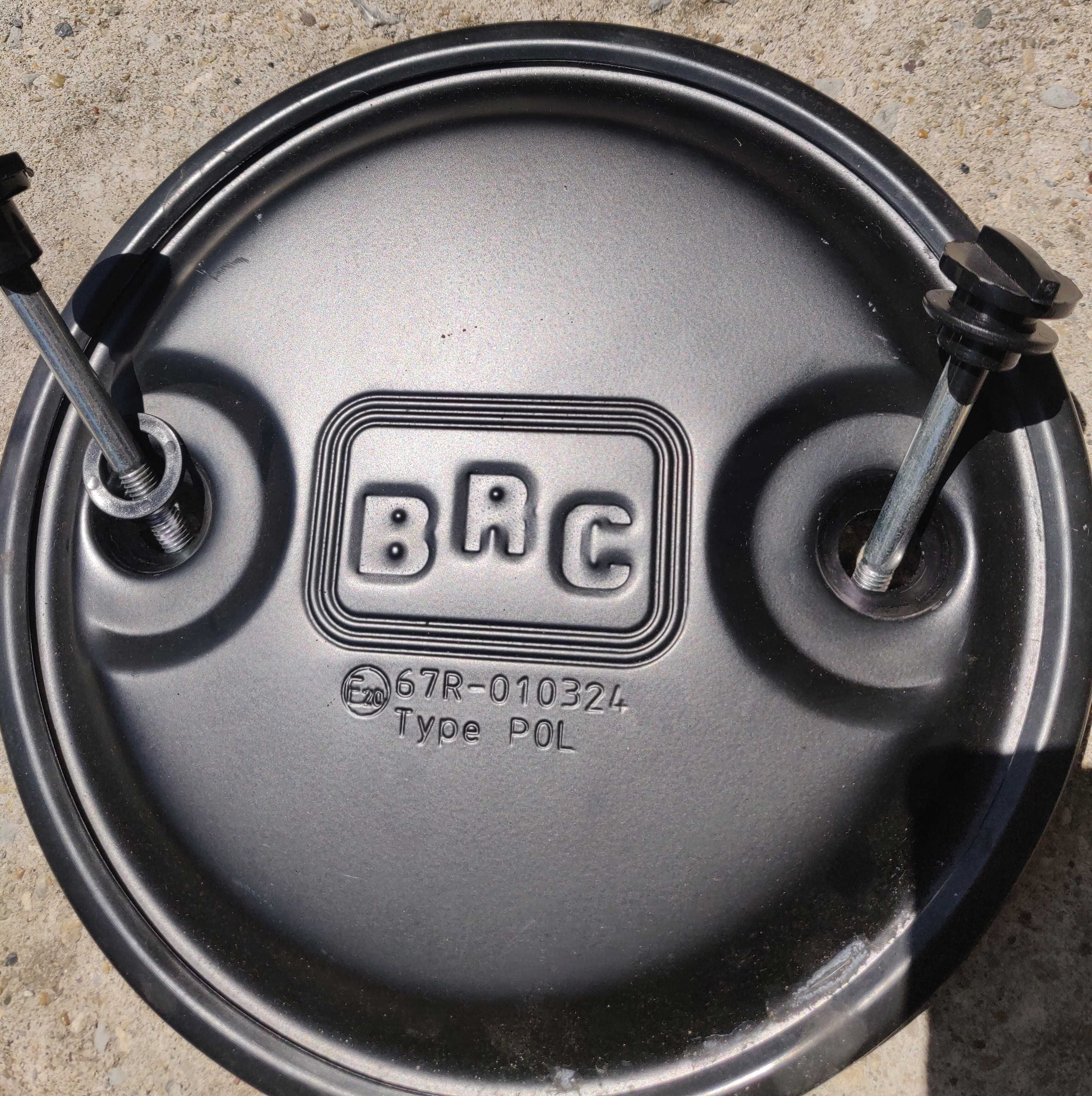 Газов инжекцион BRC
