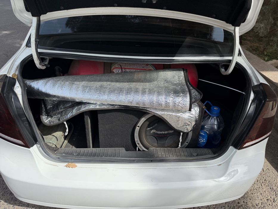 Chevrolet Lacetti 2012 Автомат | Метан | 161 000 км |