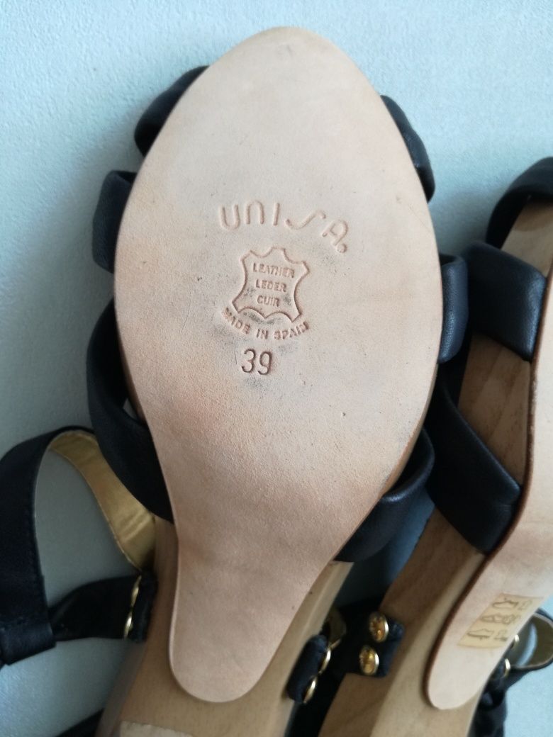 Unisa нови дамски сандали 39