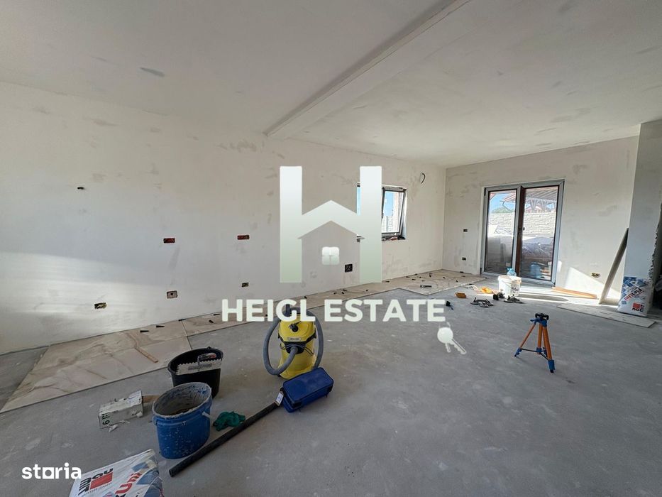 Duplex cu 3 camere, panouri fotovoltaice Calea Urseni