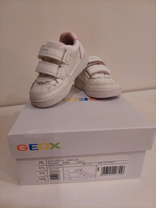 Обувки Geox 20 номер