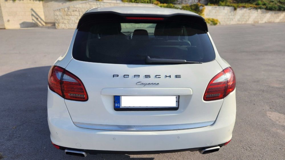 Porsche Cayenne Diesel