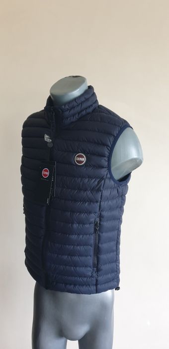 Colmar Repunk  Down Vest / 48 / M  НОВО! ОРИГИНАЛ Мъжки Пухен Елек!