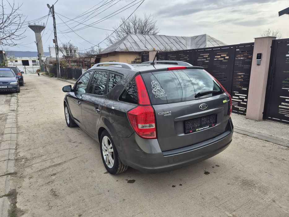 Kia Ceed 2012 1,6 crdi Euro 5
