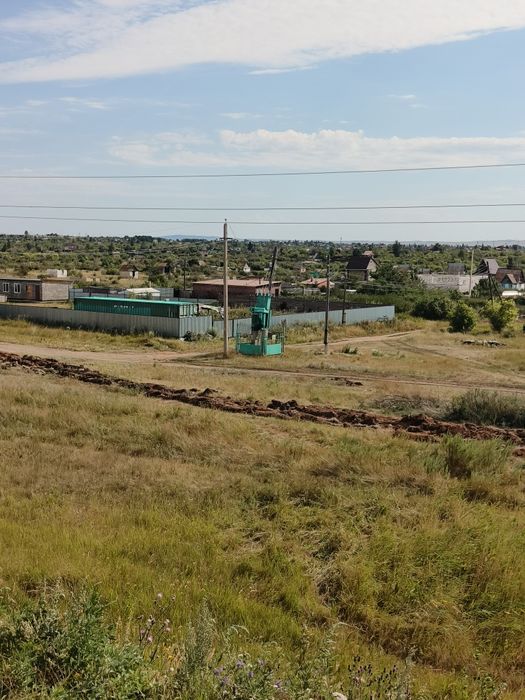 Земельный участок земля первый от трассы угловой