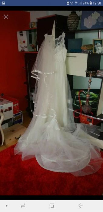 Rochie de mireasa