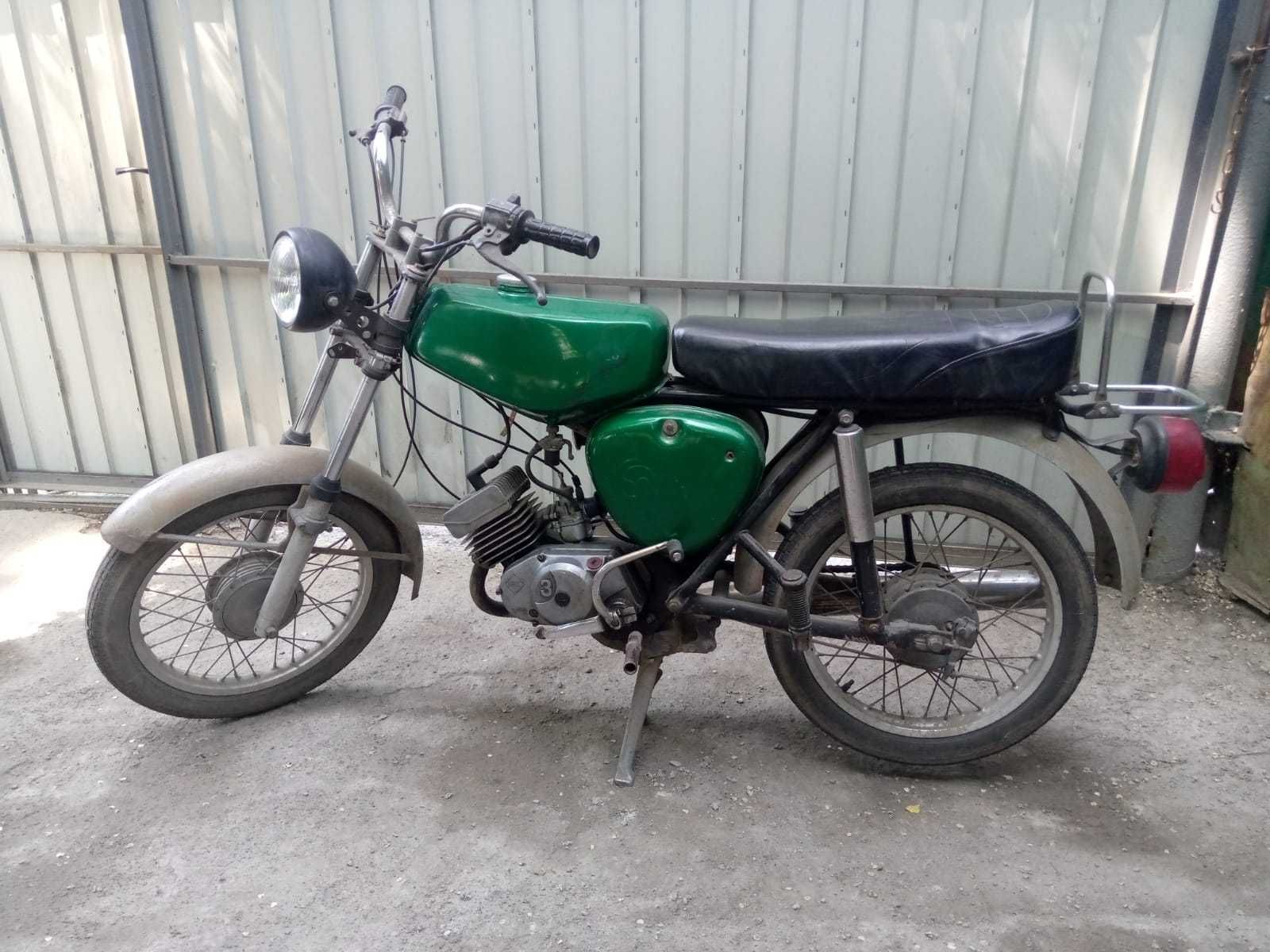 мопед Simson S51