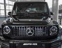 Mercedes Benz G63 лобовой G Class