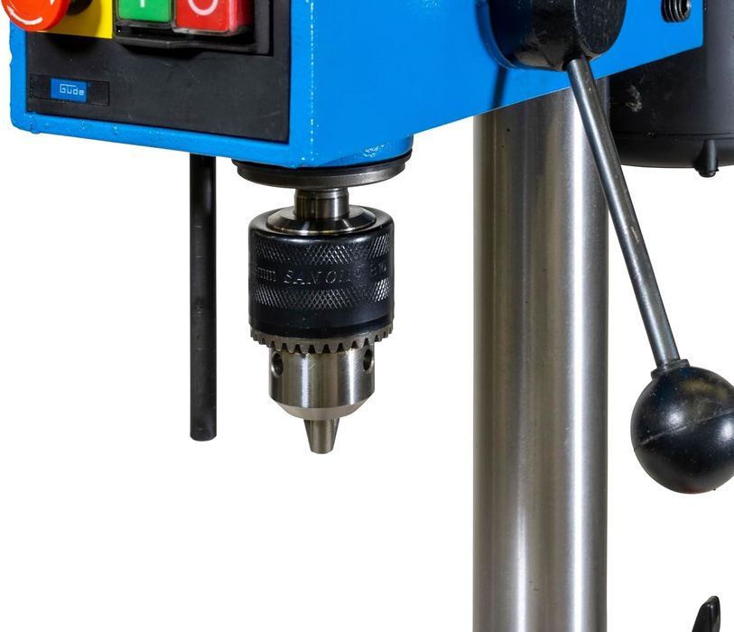 Mașină de găurit cu masă gude GTB 13 Pro