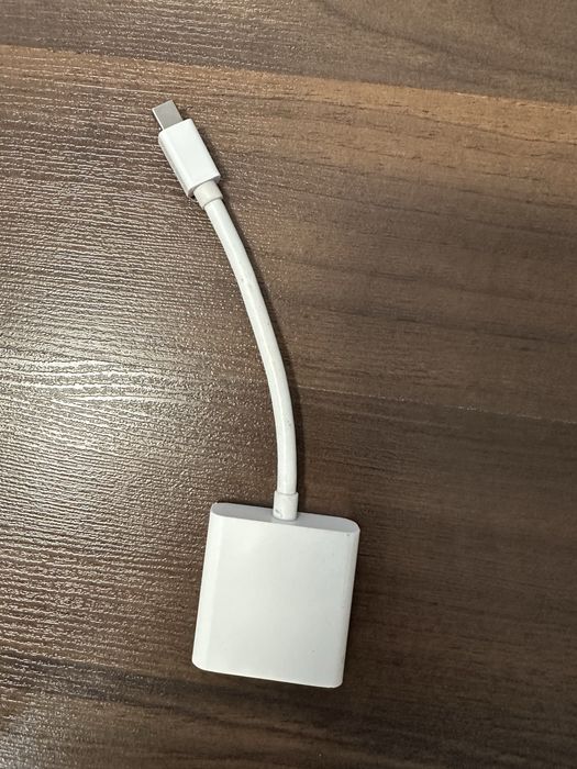 Adaptor thunderbolt 2 la vga
