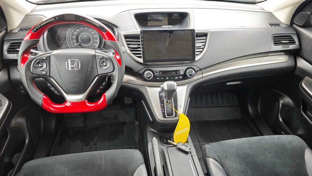 MATRIX/SMART ВОЛАН/АВТОРСКА/Спойлер/Ролбар/Степенки Cr-v