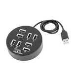 USB хаб-разветвитель на 8 портов / USB Концентратор / USB Hub