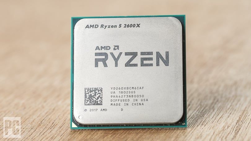 Vând Procesor AMD ryzen 5 2600x