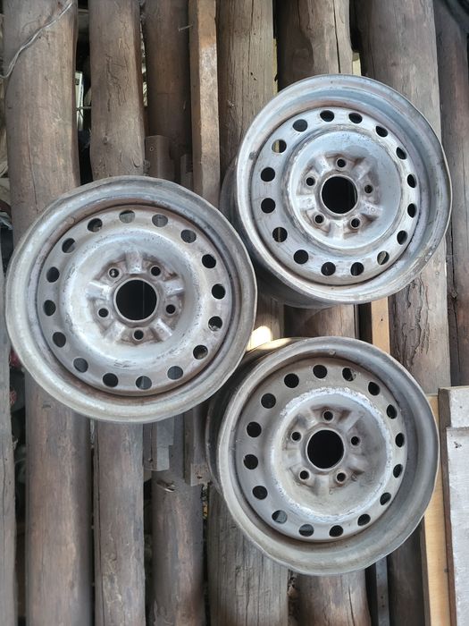 Диски 5x114,3 r15