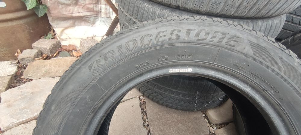 Продавам зимни гуми 185/65 R15