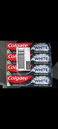 Pasta de dinți colgate white , 6 lei bucata