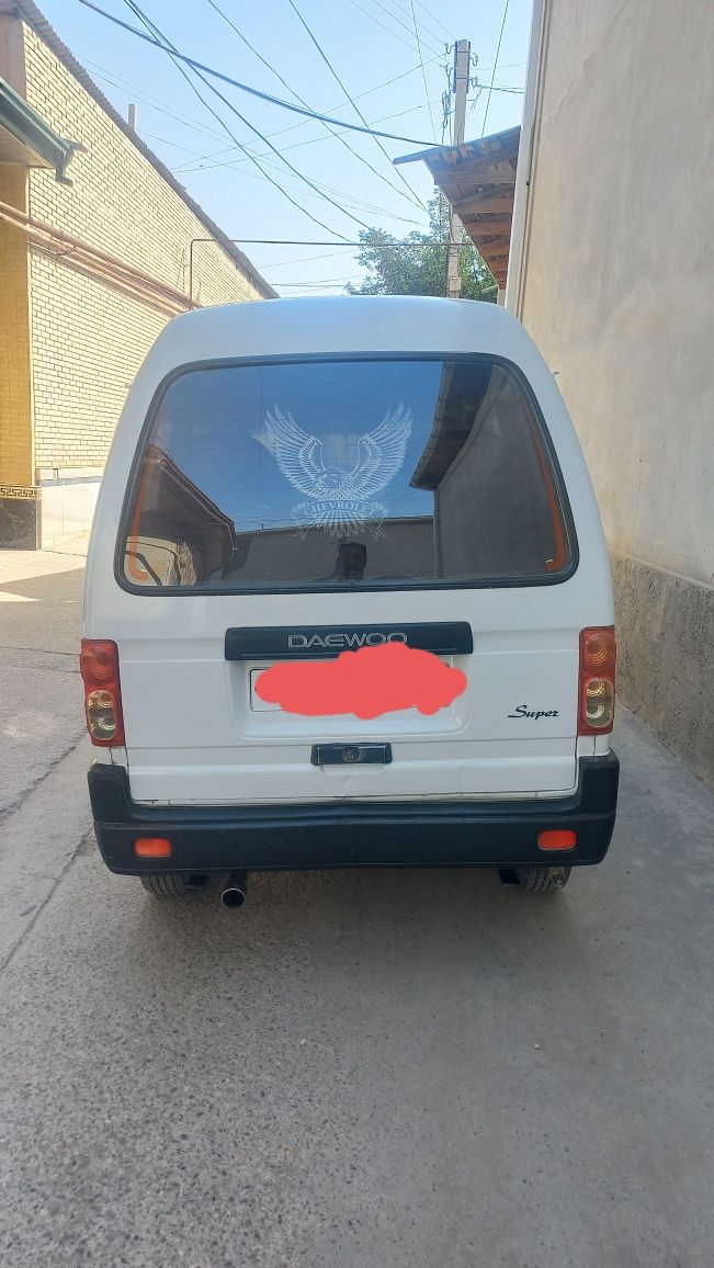Продается автомобиль Дамас 2004года выпуска. Пробег 229000 километров.
