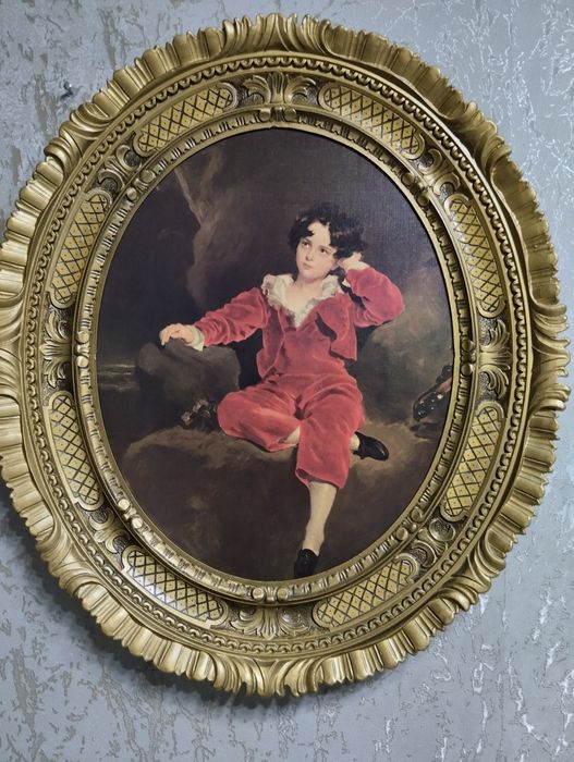 Портрет мальчика