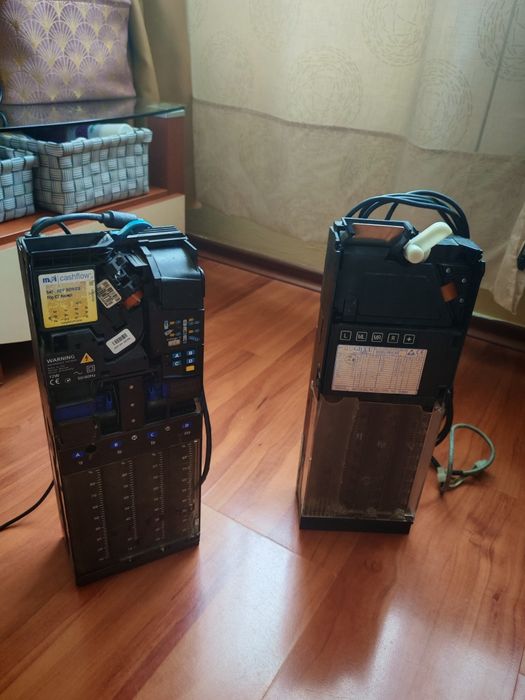 Монетник за вендинг машини