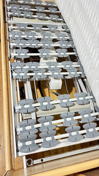 Електрически отропедично болнично легло