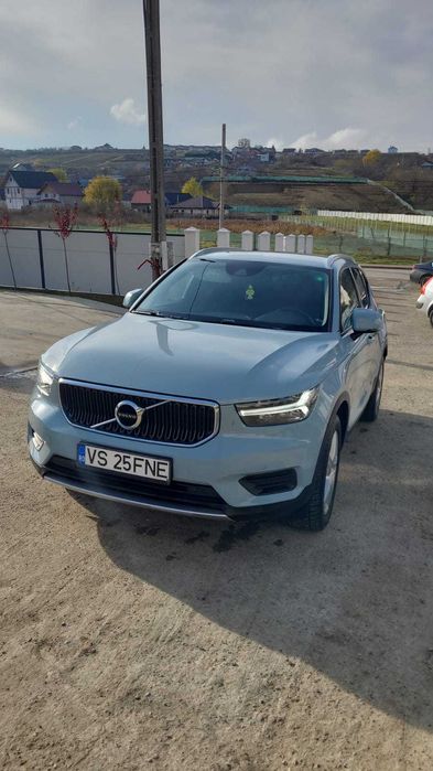 Vand Volvo xc40 D3