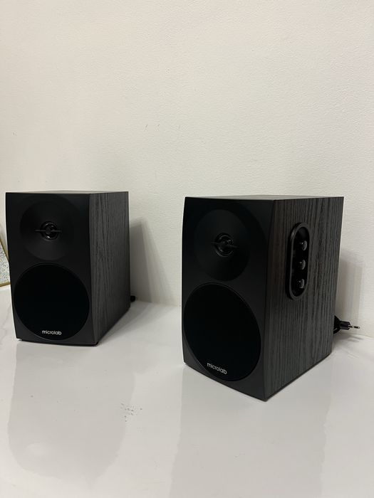 Sistem boxe Bluetooth Microlab B70BT - Noi