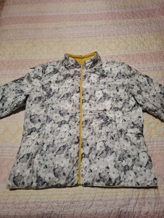 Дамски зимни якета, голян размер
