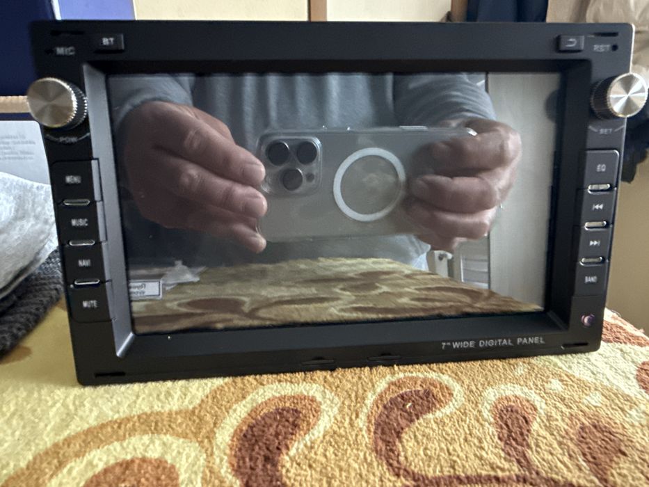 Мултимедия за Фолксваген шаран,Фолксваген Бора,Чисто Нова