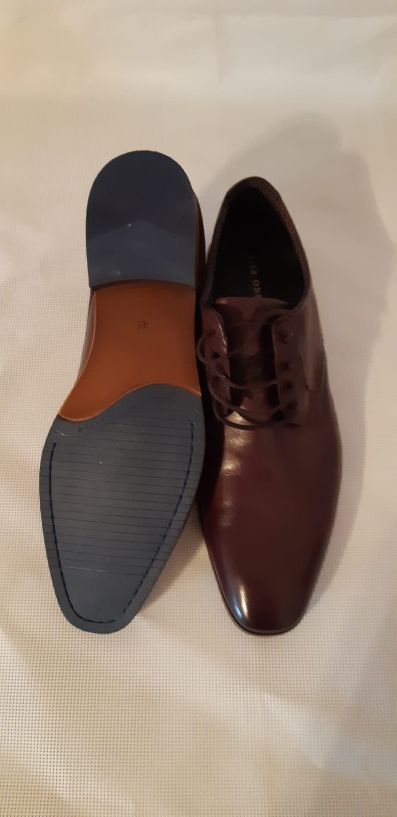 Pantofi piele Bărbați nr 44 - 45