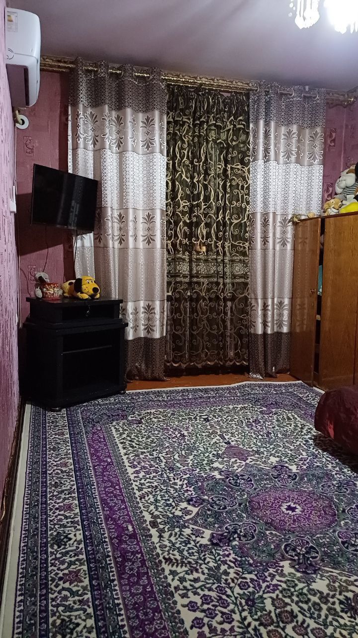 Сдам свою 1 ком квартиру, Сергели 1