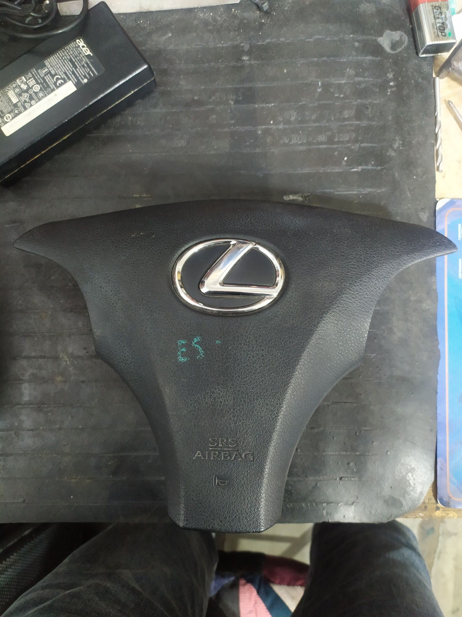 Подушка airbag Lexus es 350