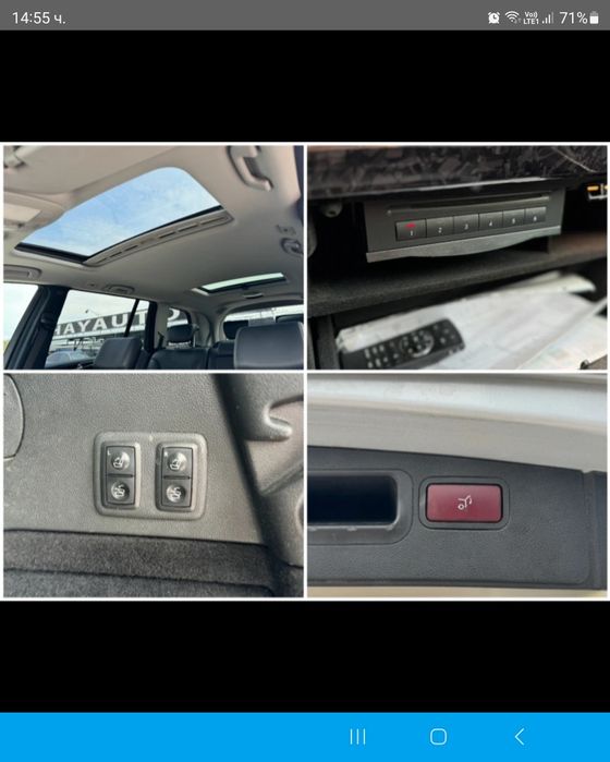 Mercedes X164 4,5 4 matic