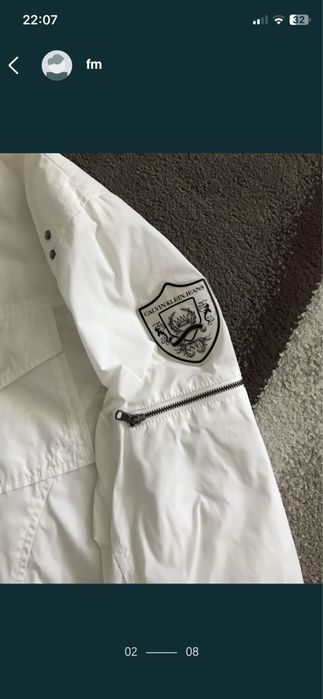 Geaca Calvin Klein/Armani;XL/L