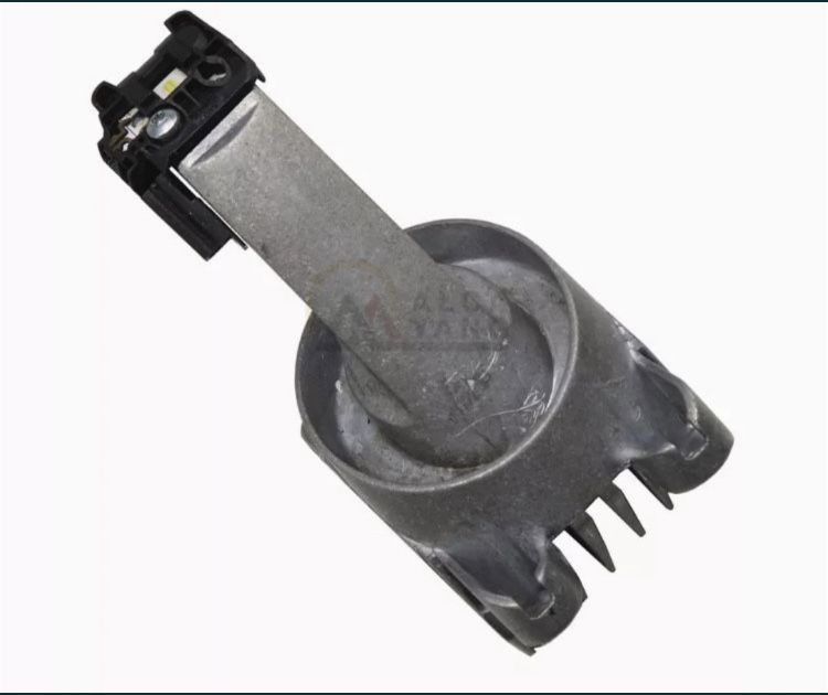 Droser Led angel eyes DRL lumina zi Bmw Seria 5 F10 F11 F07 GT