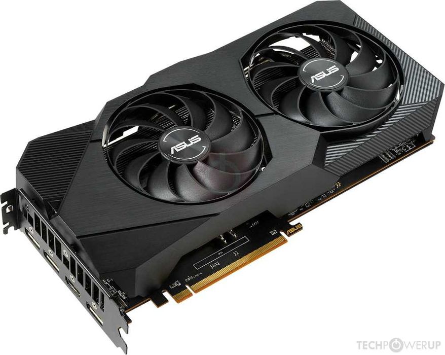 Asus Dual RX5700 Evo OC 8 GB