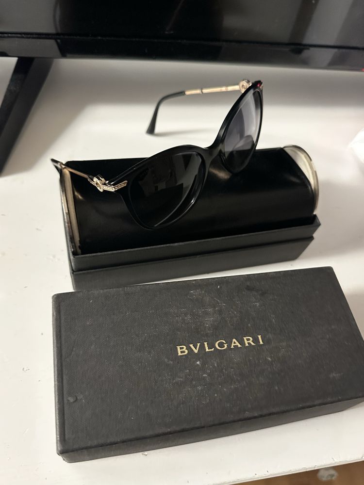 Ochelari de soare Bvlgari