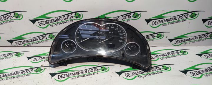 Ceasuri bord 1314025LQ Opel Corsa C (facelift)