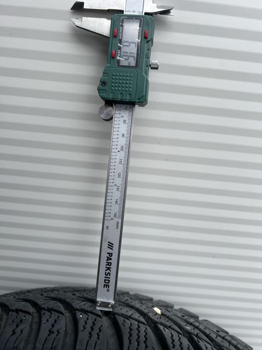 Зимно гуми KUMHO 195 65 15