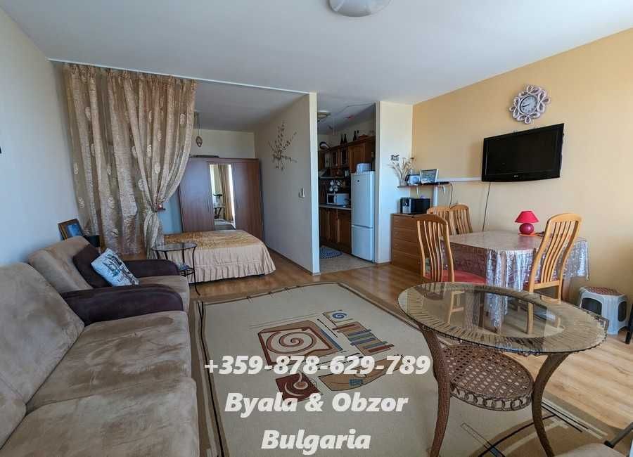 Продава се Едностаен апартамент в Обзор - 60 кв.м за 899 €/кв.м - Снимка #11