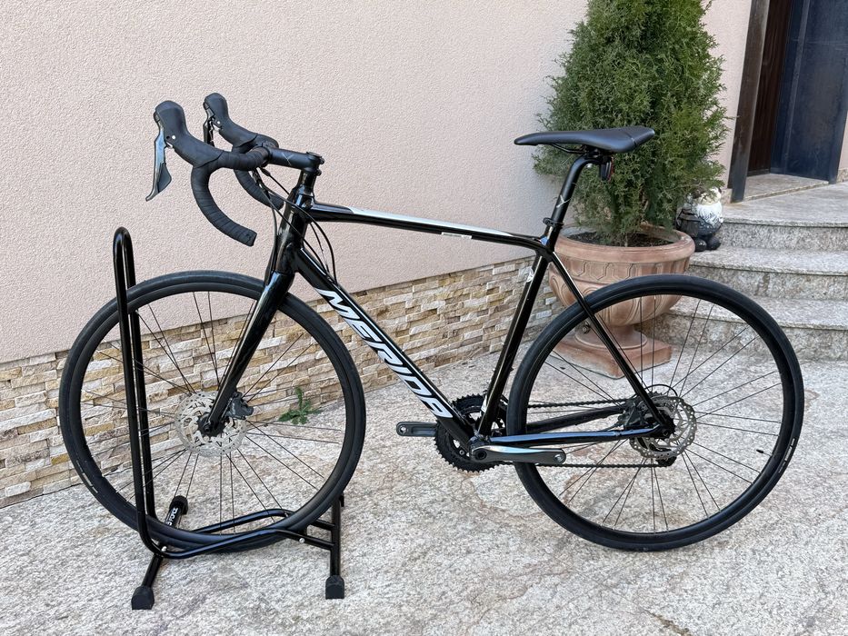 Merida Scultura 400 размер МL 2х10 Shimano Tiagra