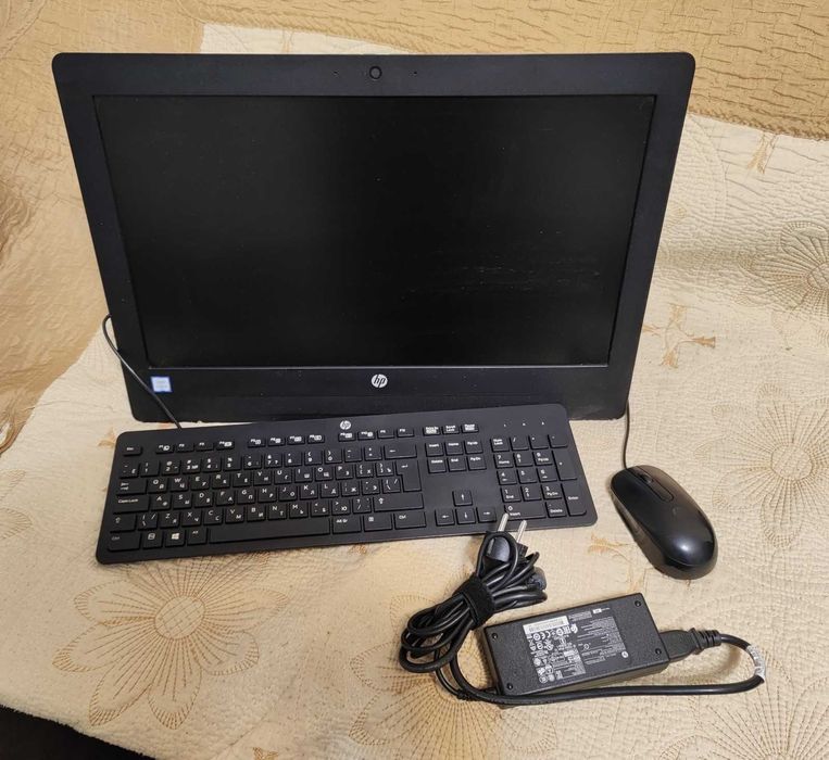 Компьютер Моноблок HP ProOne 400 G2 All-in-One