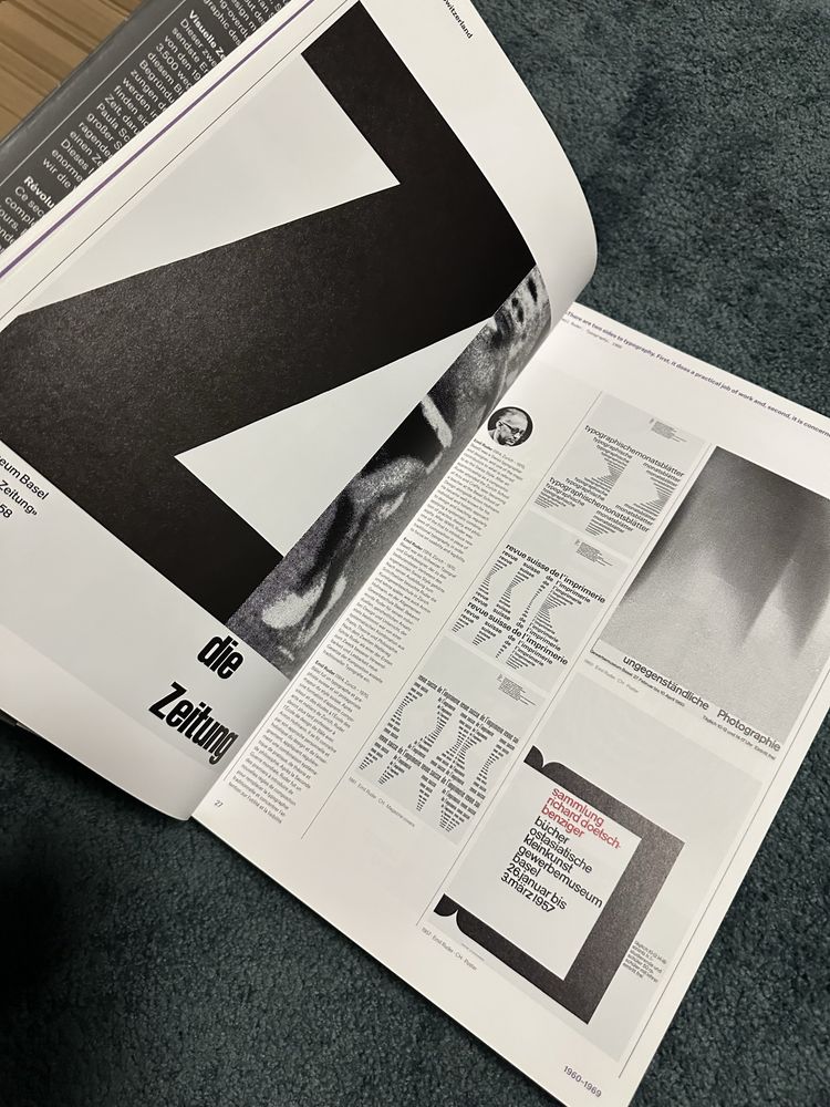The history of graphic design vol.2 1960 - today