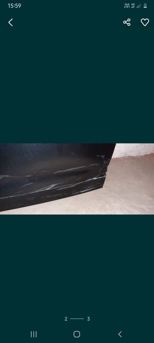 Usa dreapta spate skoda Octavia 3 combi