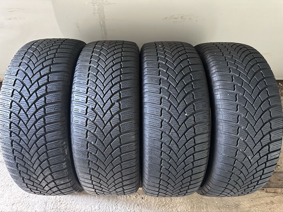195/55 R16 Bridgestone Blizzak LM005