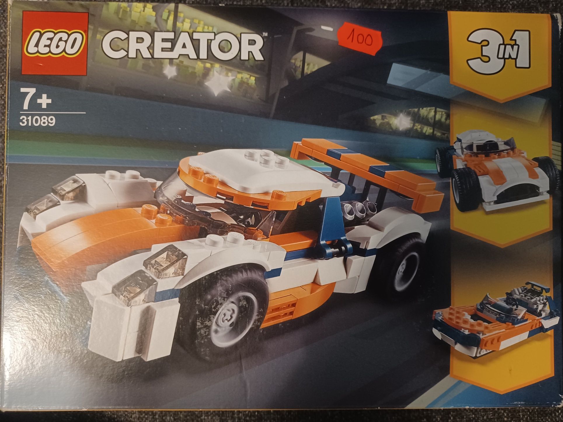Lego Creator  cod 31089, preț 100 ron