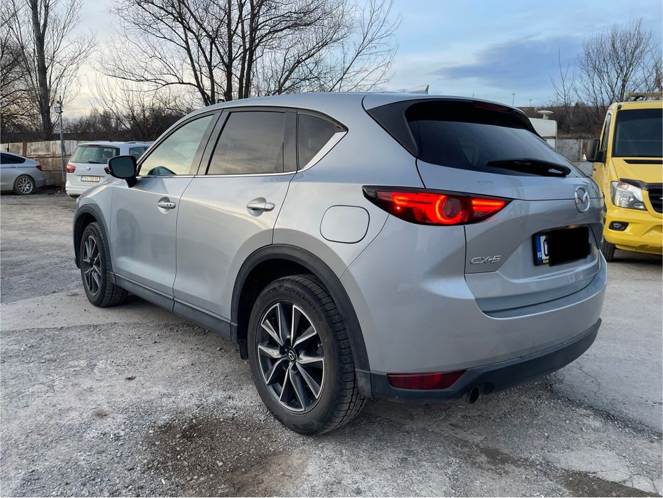 Mazda CX-5 Grand Touring