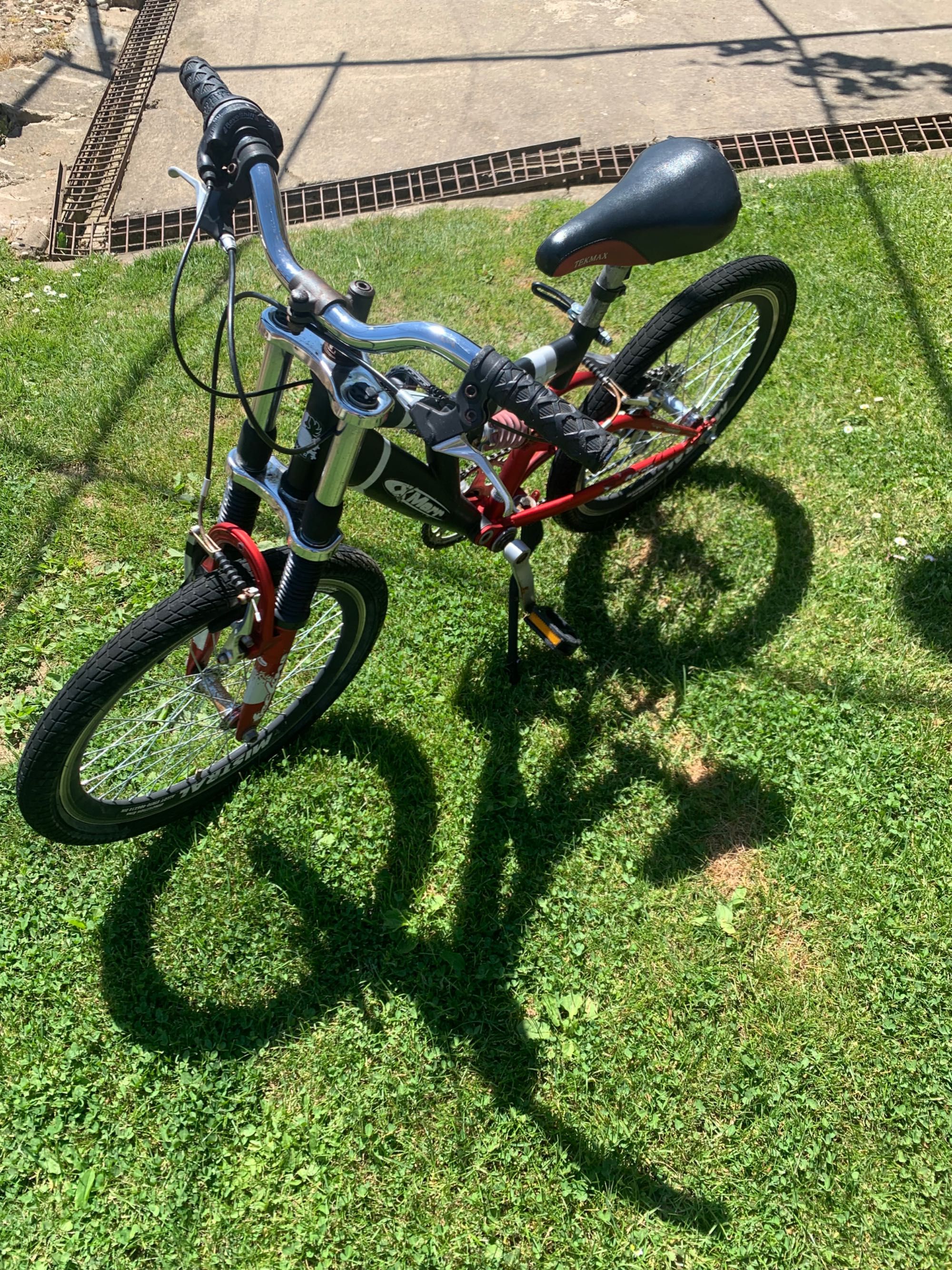 Bicicleta Dunhill X Marr pt copii