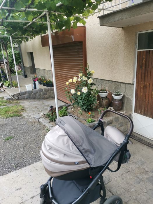 Детска количка Buba Estilo