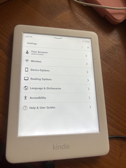 Amazon Kindle 10th generation киндл 10